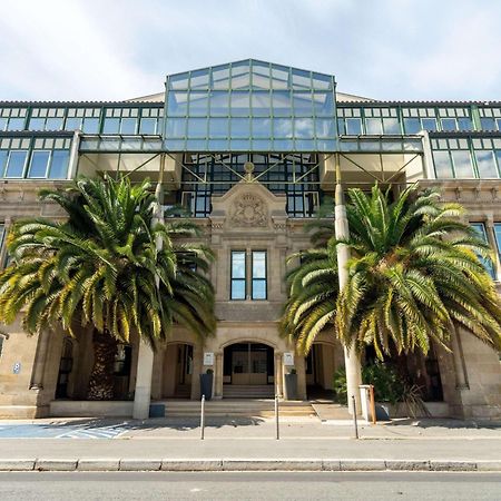 Mercure Bordeaux Chateau Chartrons Exterior foto